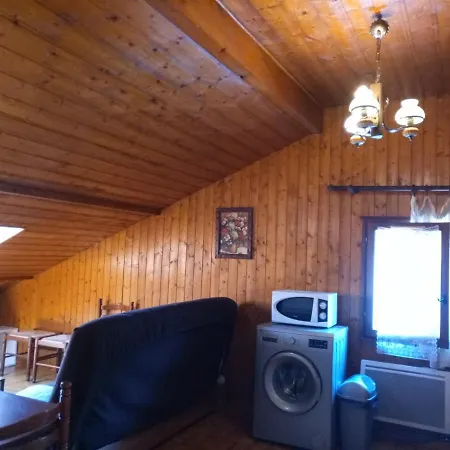 Studio Pour Vacances A La Montagne . 公寓