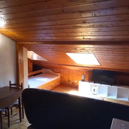 公寓 Studio Pour Vacances A La Montagne . Mont-Saxonnex