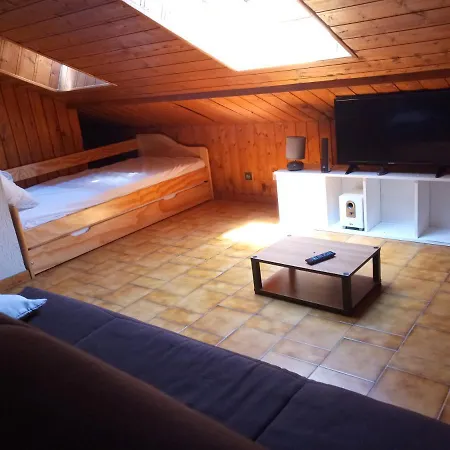 Studio Pour Vacances A La Montagne . Mont-Saxonnex